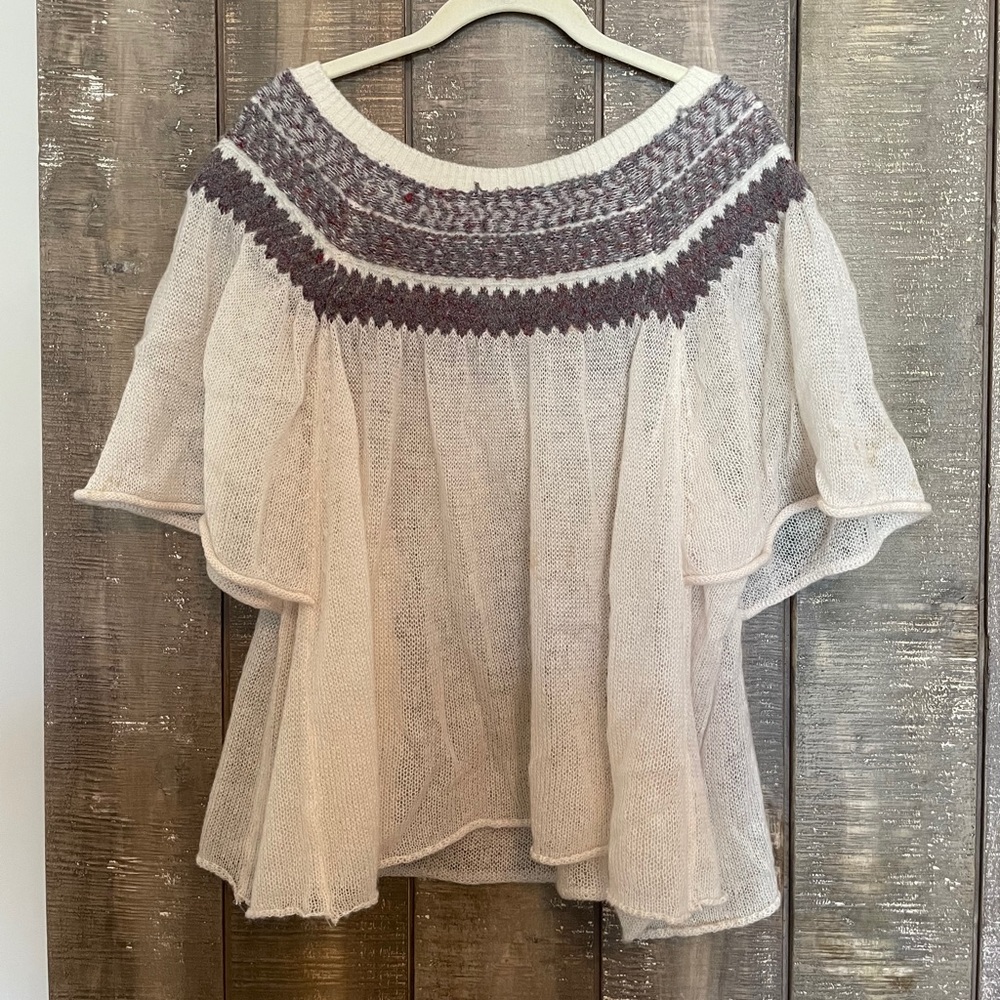 Free People Sweater